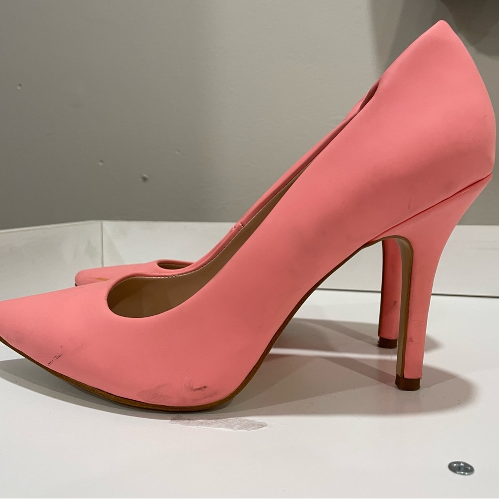 ALDO Barbie Pink Heels